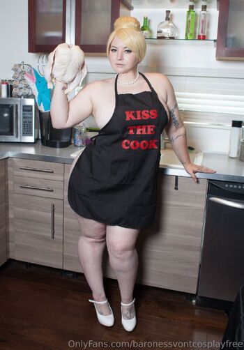 Baroness Von / baronessvontcosplayfree nude photo #11