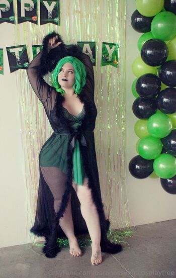 Baroness Von / baronessvontcosplayfree nude photo #19