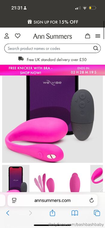 Ashlyn / bashbashbaby nude photo #3