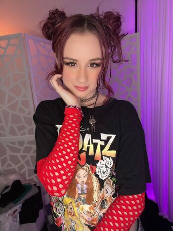 Eva Nov / bassbootyy nude photo #35