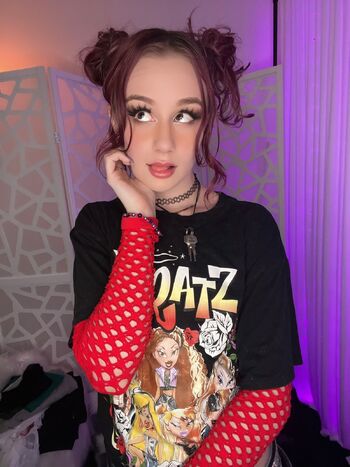 Eva Nov / bassbootyy nude photo #36