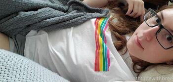 Bre / bathtimewithbree nude photo #2