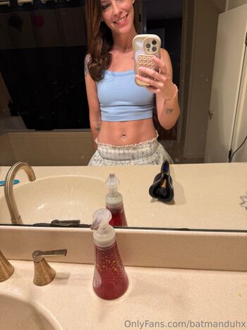 Batmandu / batmanduhx nude photo #1