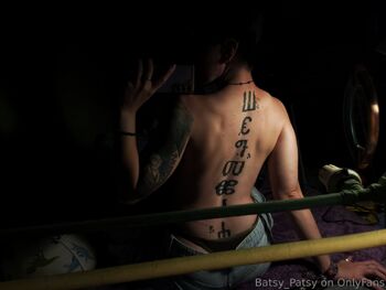 Batsy Pats / batsy_patsy nude photo #15