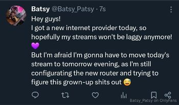 Batsy Pats / batsy_patsy nude photo #17