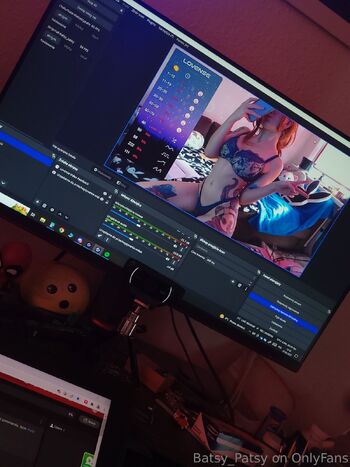 Batsy Pats / batsy_patsy nude photo #35