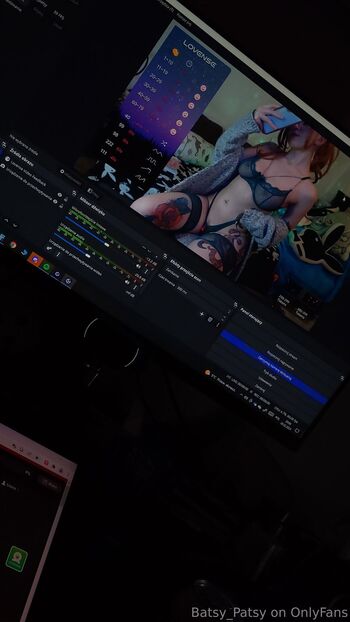 Batsy Pats / batsy_patsy nude photo #36