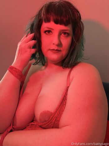 Batty Page / battypage nude photo #16