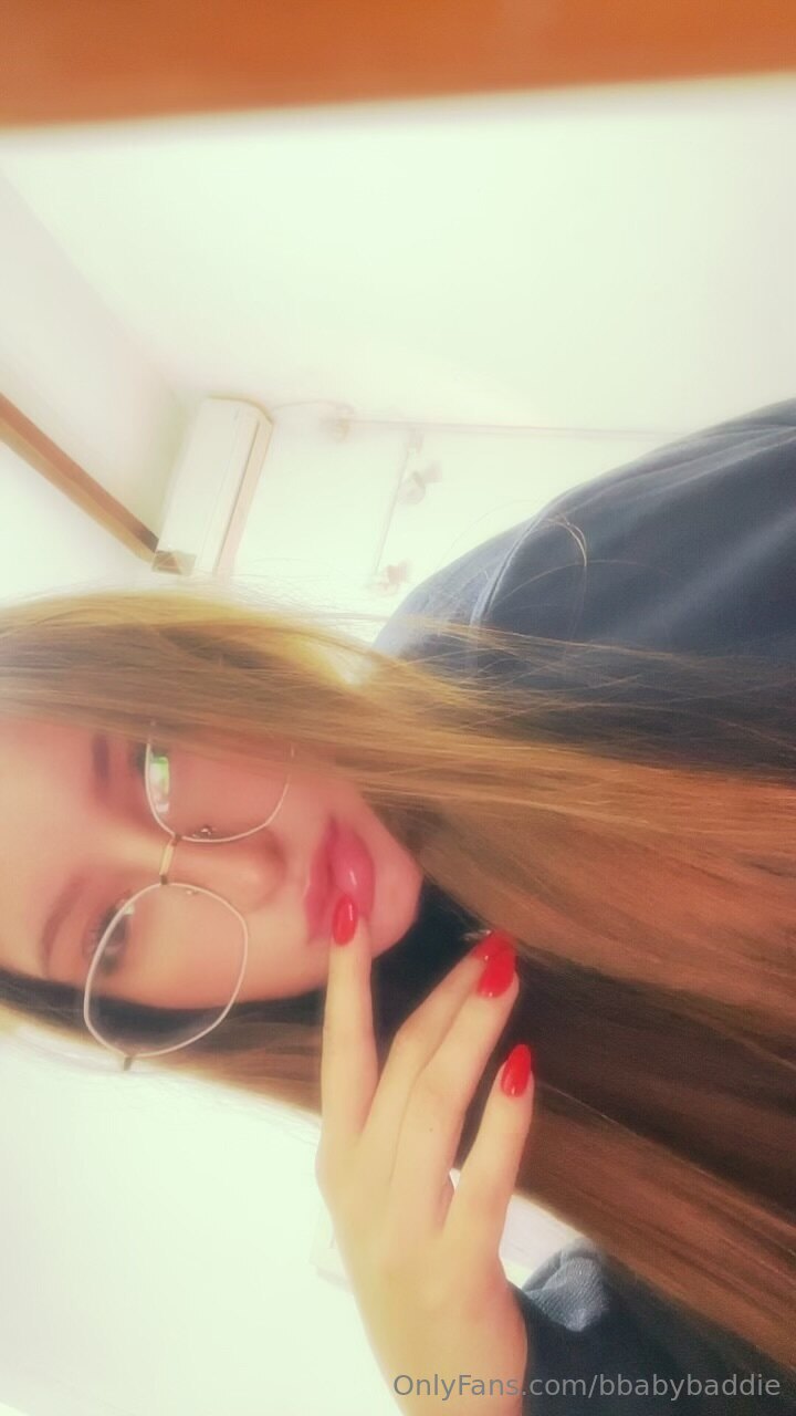 BABY AGOS / bbabybaddie nude photo #1