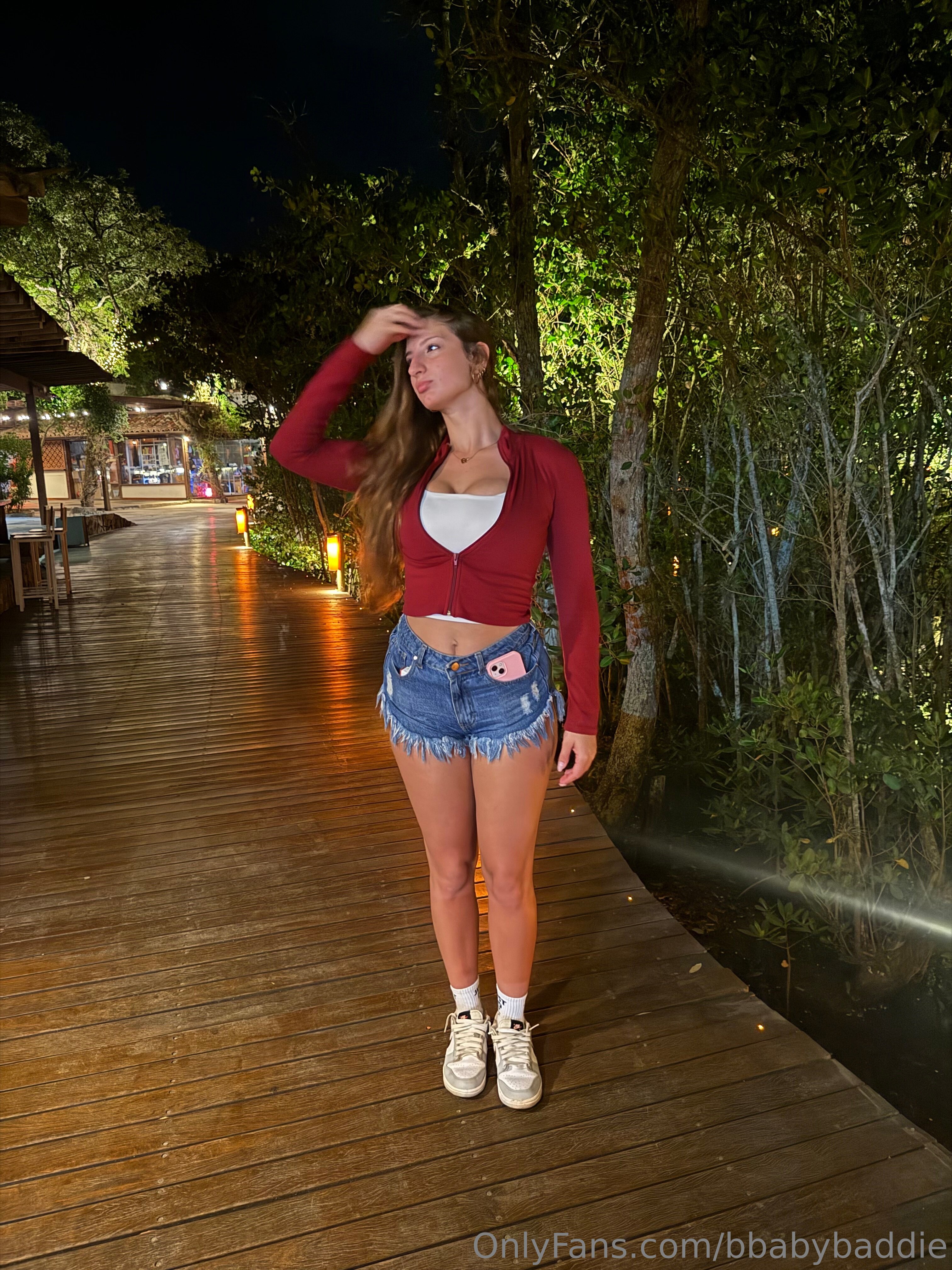 BABY AGOS / bbabybaddie nude photo #7