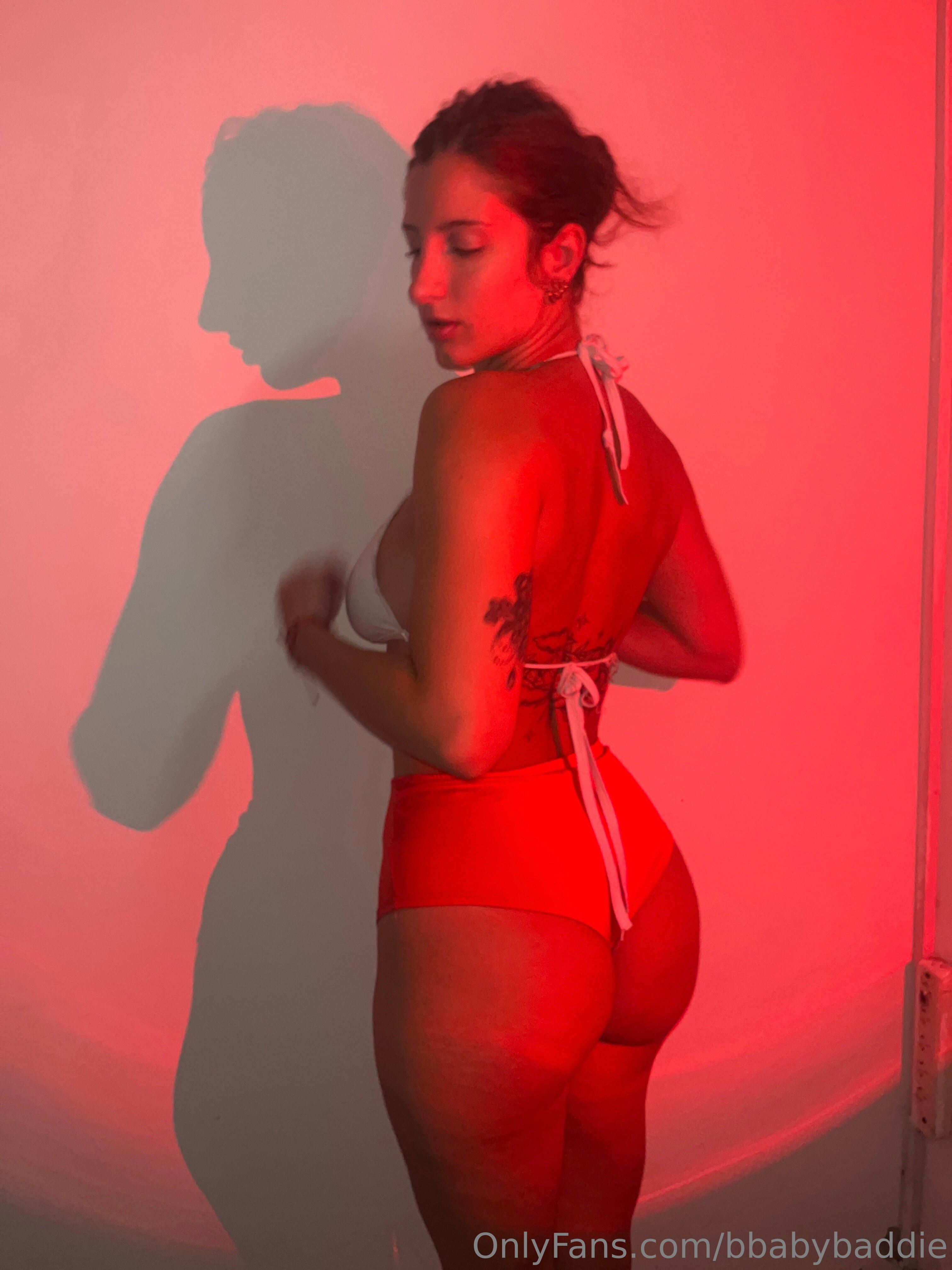 BABY AGOS / bbabybaddie nude photo #13