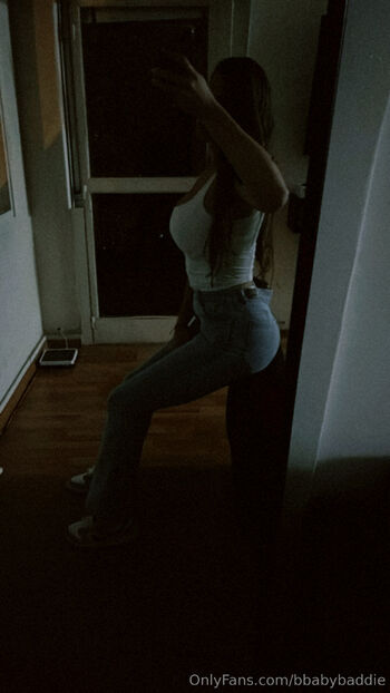 BABY AGOS / bbabybaddie nude photo #18