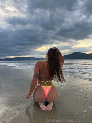 BABY AGOS / bbabybaddie nude photo #34