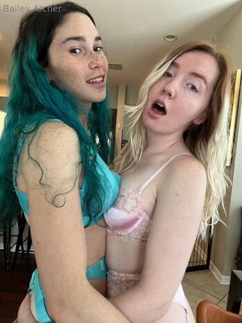 Bailey / bbarcher nude photo #5