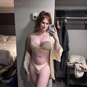 Bailey / bbarcher nude photo #8