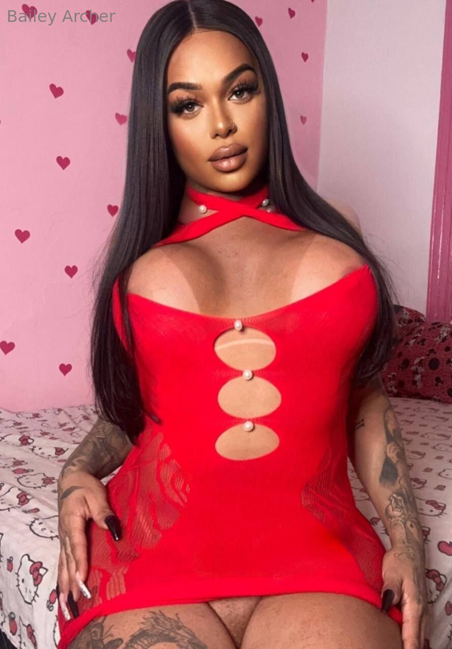 Bailey / bbarcher nude photo #15