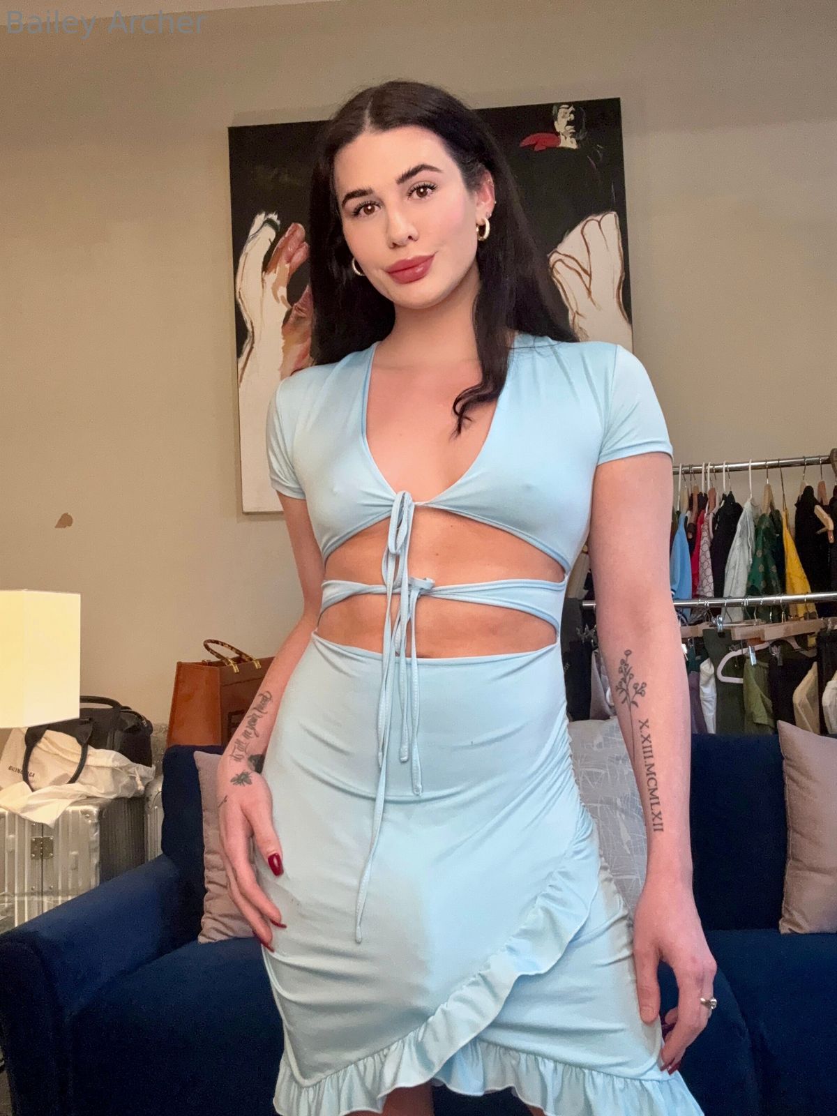 Bailey / bbarcher nude photo #20