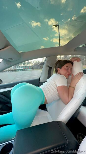 BIG LEX VI / bbglexx nude photo #5