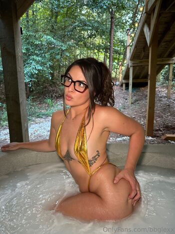 BIG LEX VI / bbglexx nude photo #7