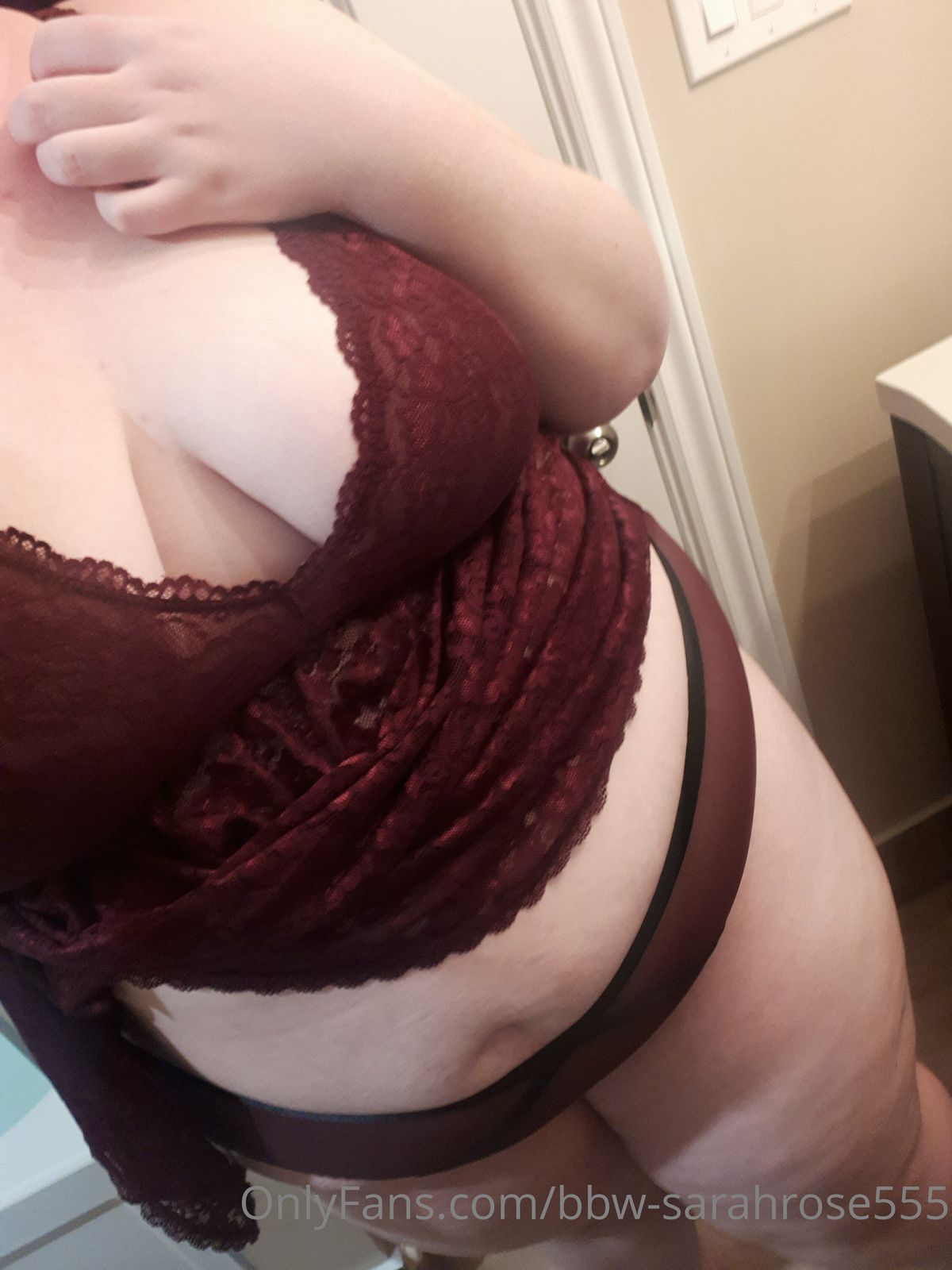 Sarah Ros / bbw-sarahrose555 nude photo #8