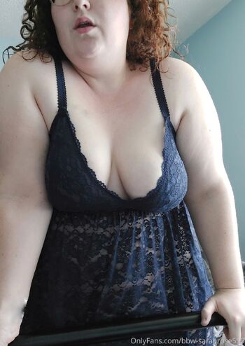 Sarah Ros / bbw-sarahrose555 nude photo #25