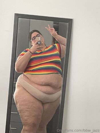 BBW Jazz Fre / bbw.jazz nude photo #12