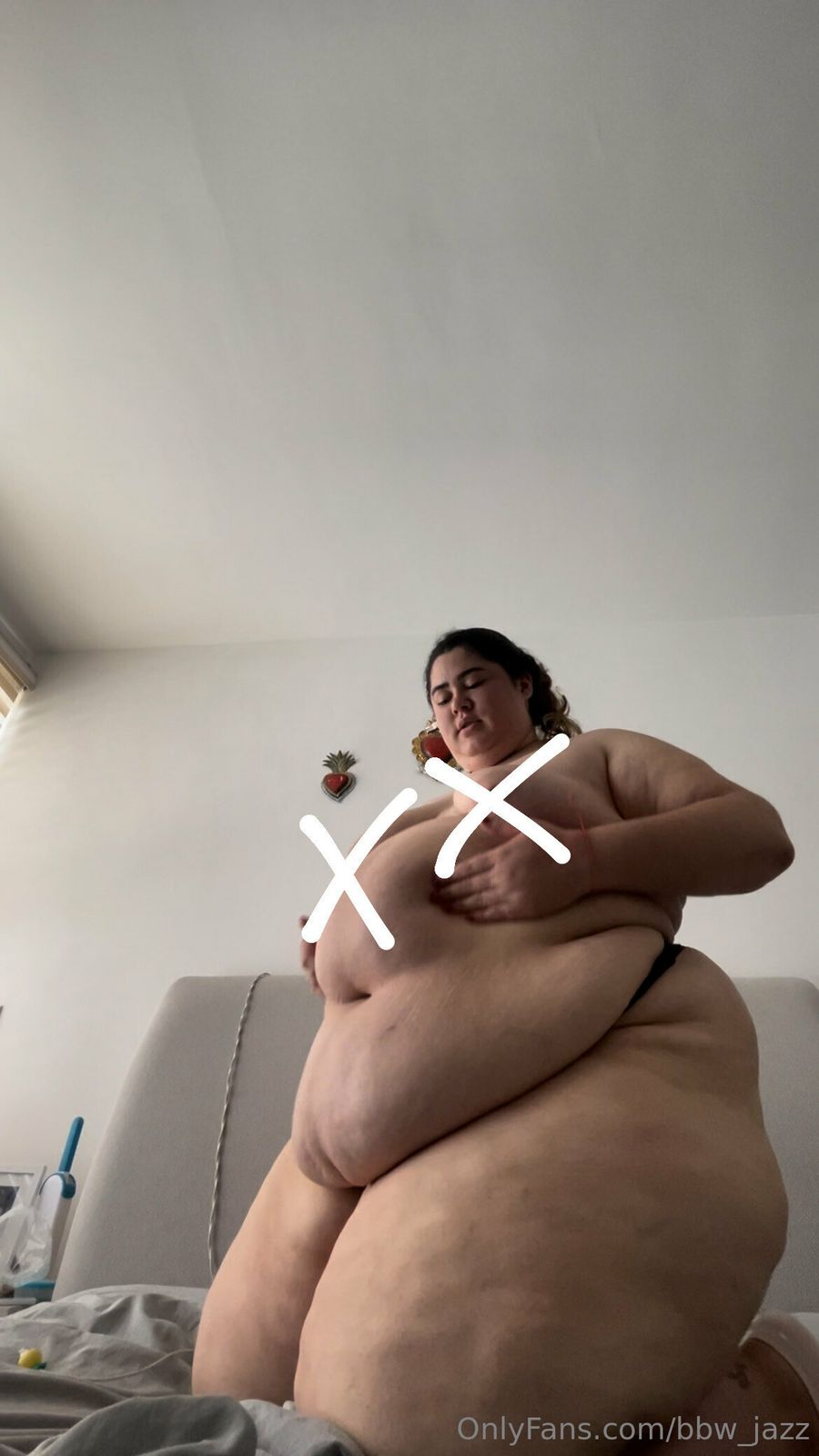 BBW Jazz Fre / bbw.jazz nude photo #19