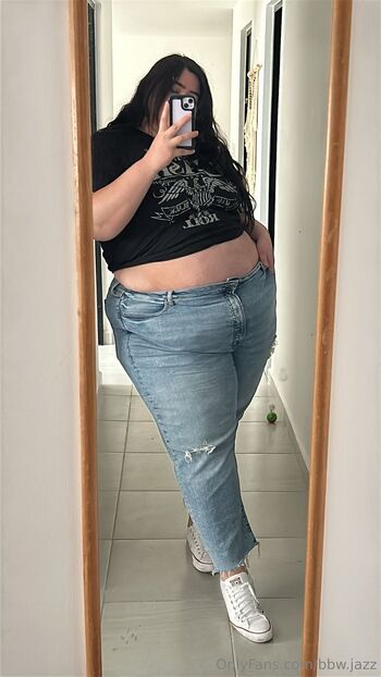 BBW Jazz Fre / bbw.jazz nude photo #21