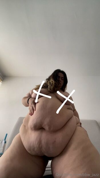 BBW Jazz Fre / bbw.jazz nude photo #36