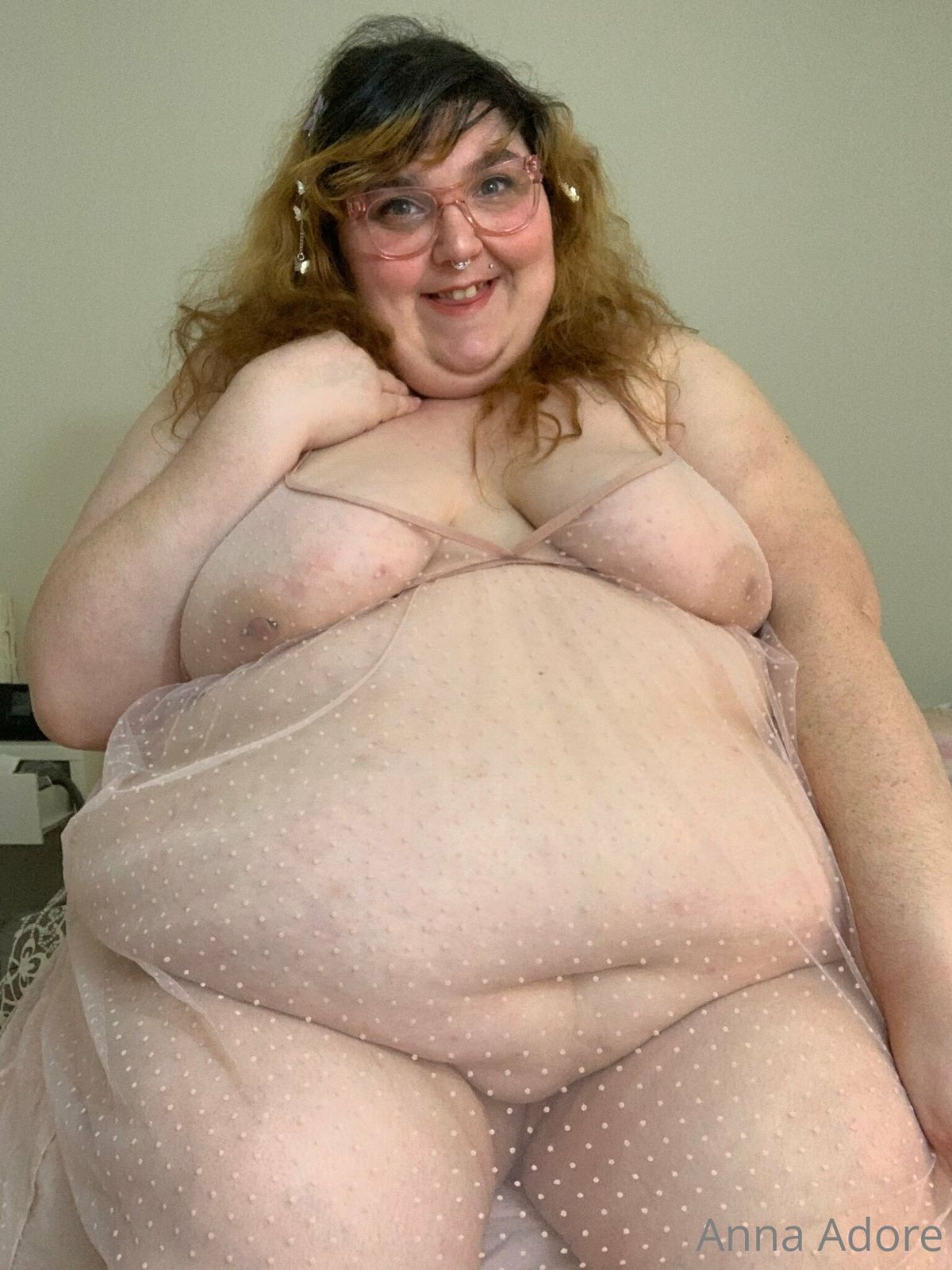 Anna Adore - FREE / bbwannaadorefree nude photo #10
