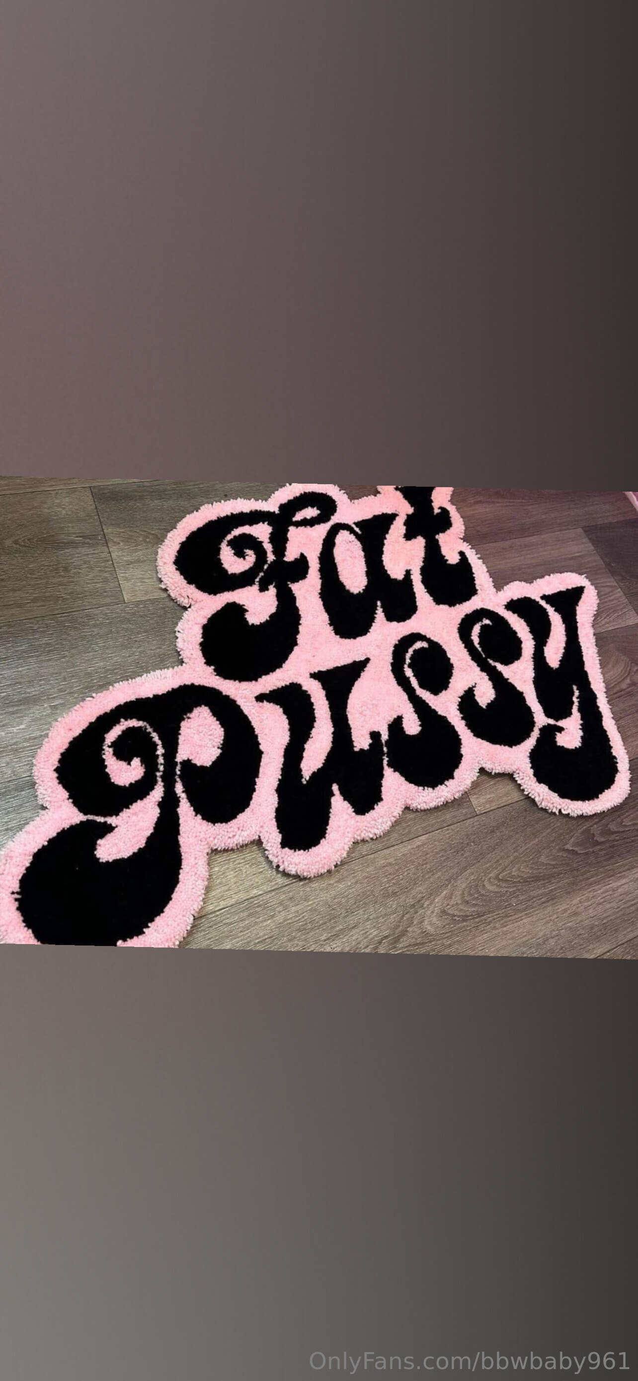 Bbwbaby96 / bbwbaby961 nude photo #1