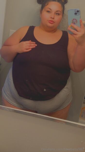 Bbwbaby96 / bbwbaby961 nude photo #6