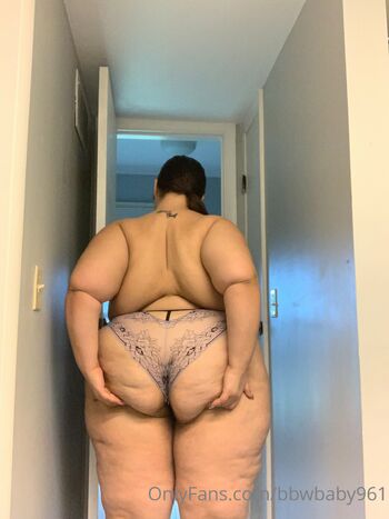 Bbwbaby96 / bbwbaby961 nude photo #20