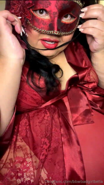 Isabella Marti / bbwbadgirlbella / bbwbadgirlpod nude photo #6