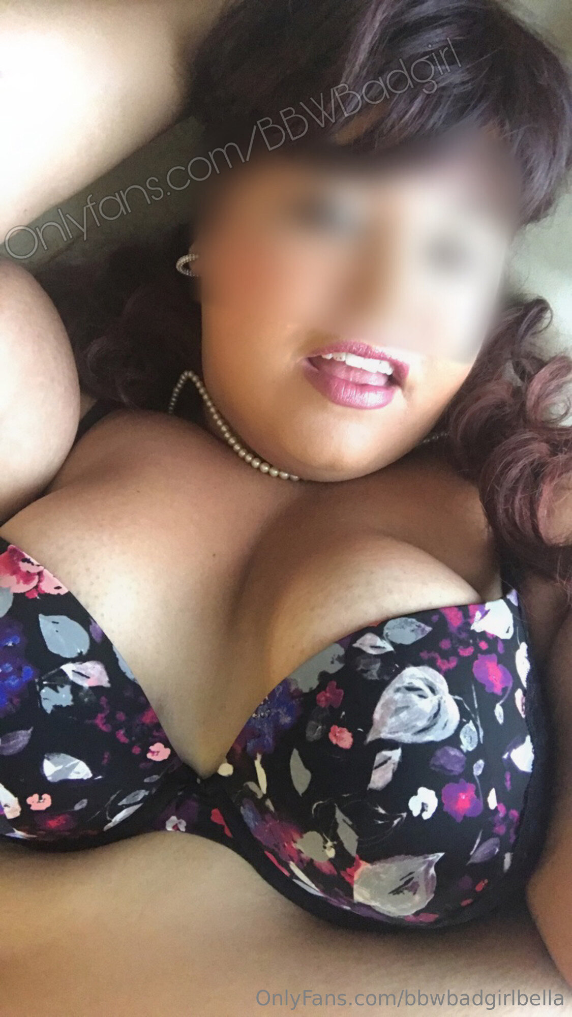 Isabella Marti / bbwbadgirlbella / bbwbadgirlpod nude photo #7
