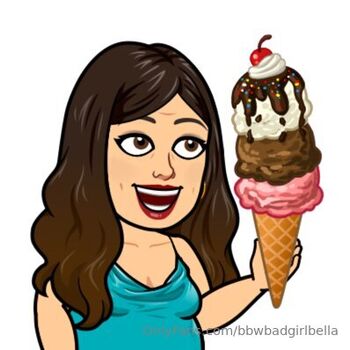 Isabella Marti / bbwbadgirlbella / bbwbadgirlpod nude photo #8