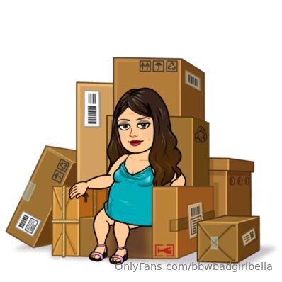 Isabella Marti / bbwbadgirlbella / bbwbadgirlpod nude photo #9