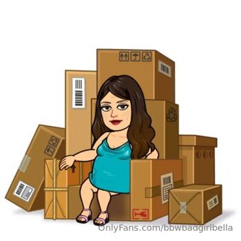 Isabella Marti / bbwbadgirlbella / bbwbadgirlpod nude photo #9