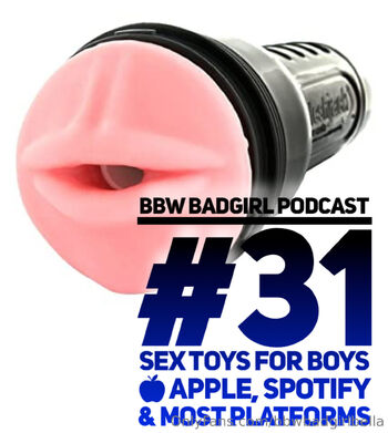 Isabella Marti / bbwbadgirlbella / bbwbadgirlpod nude photo #16