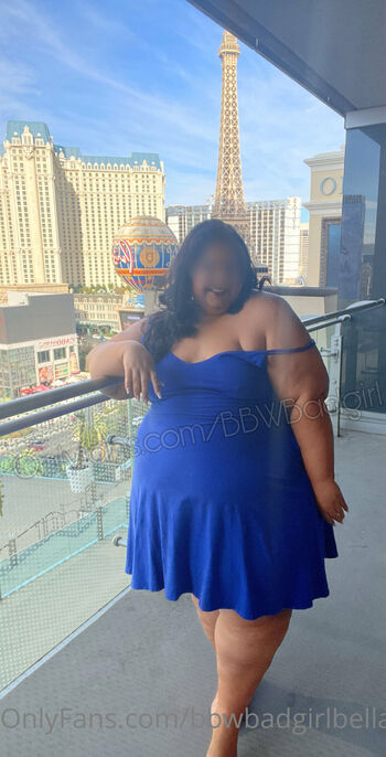 Isabella Marti / bbwbadgirlbella / bbwbadgirlpod nude photo #20