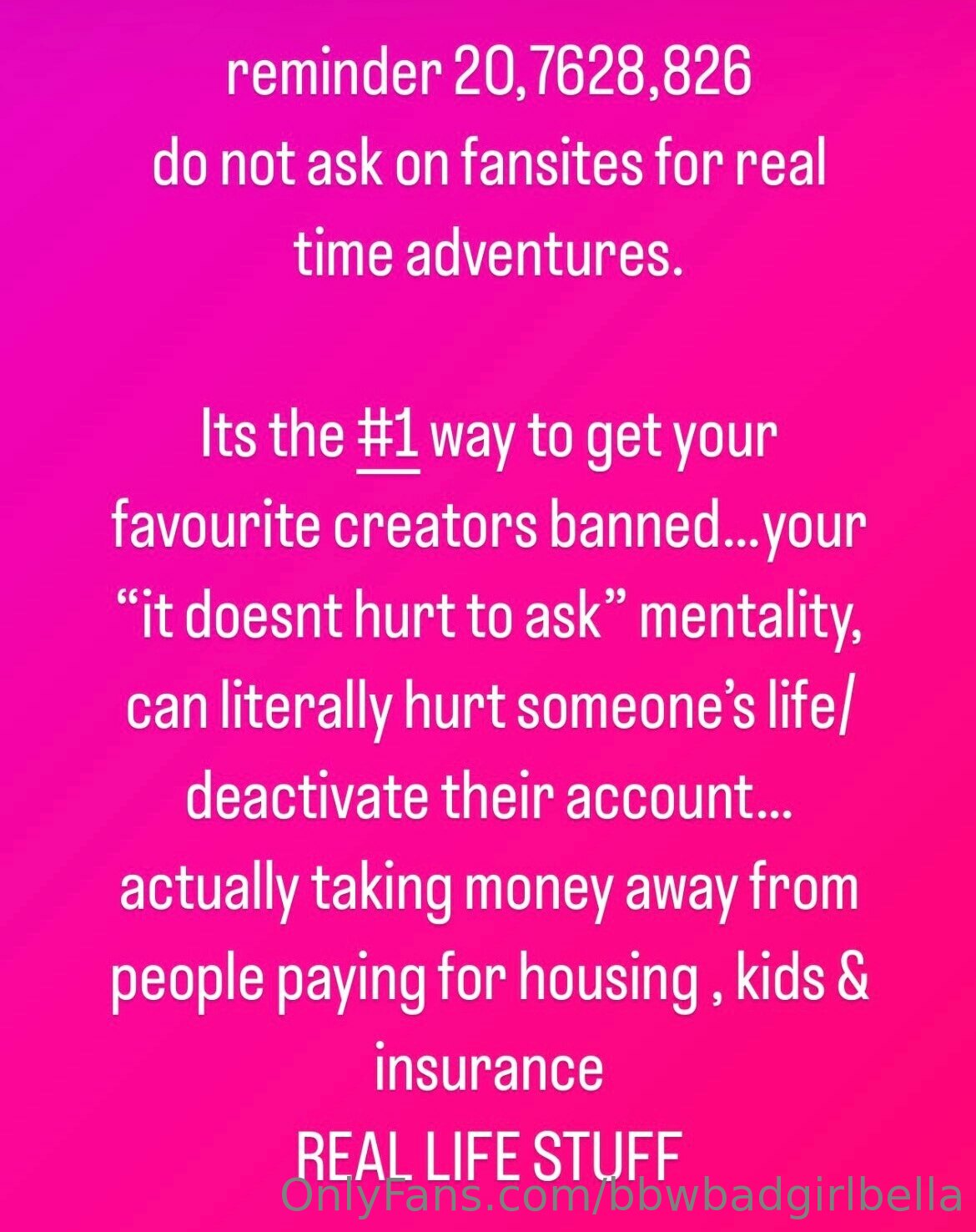 Isabella Marti / bbwbadgirlbella / bbwbadgirlpod nude photo #32