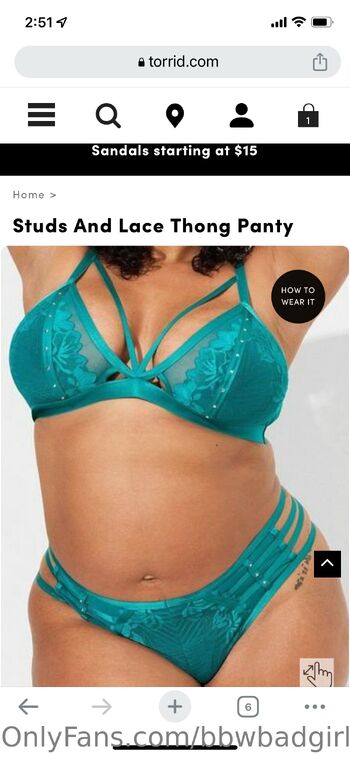 Isabella Marti / bbwbadgirlbella / bbwbadgirlpod nude photo #33