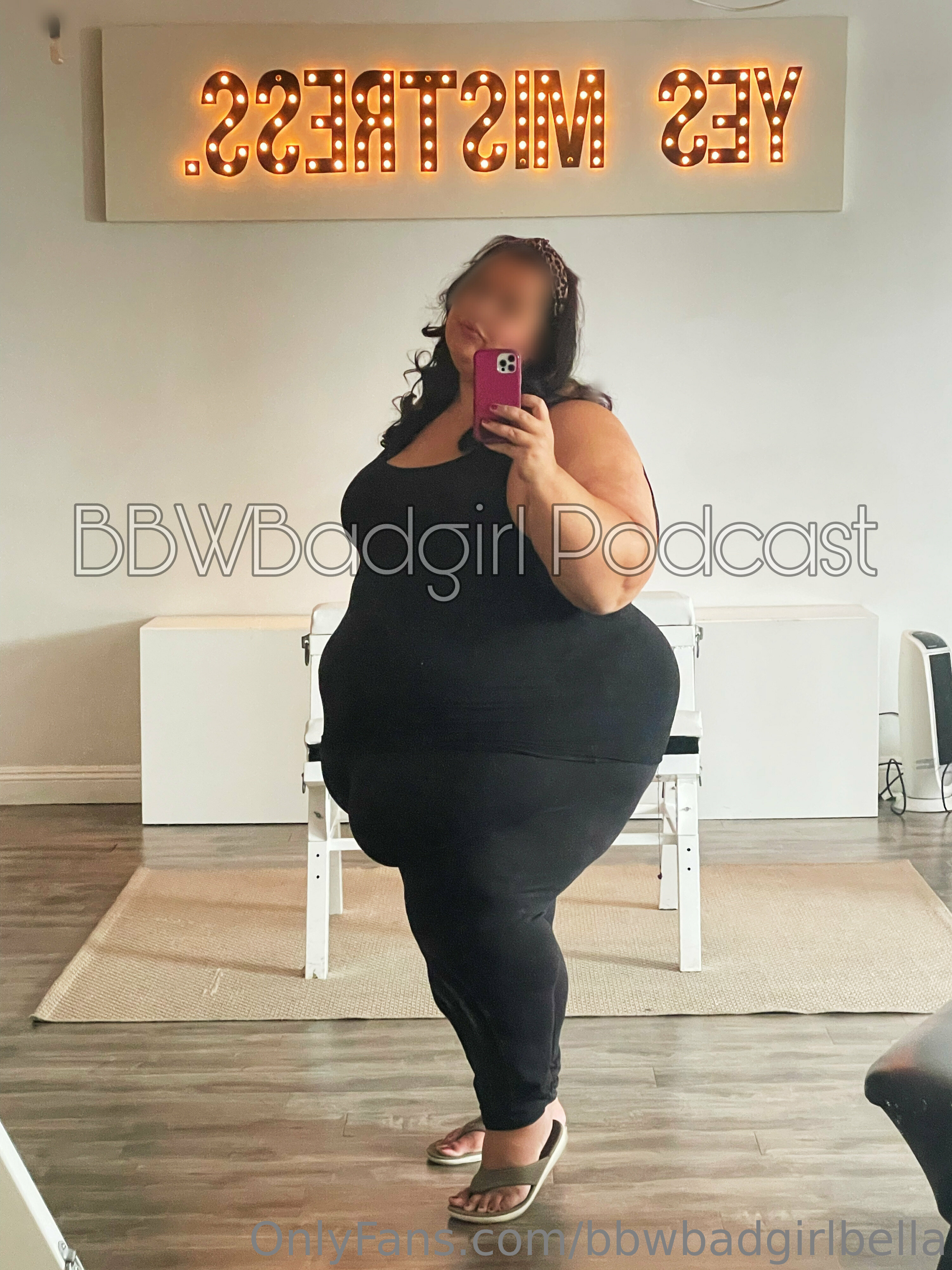 Isabella Marti / bbwbadgirlbella / bbwbadgirlpod nude photo #37