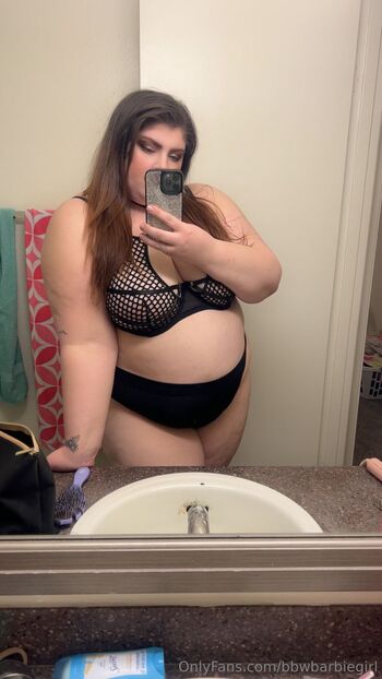 BBW Barbi / bbwbarbiegirl nude photo #10