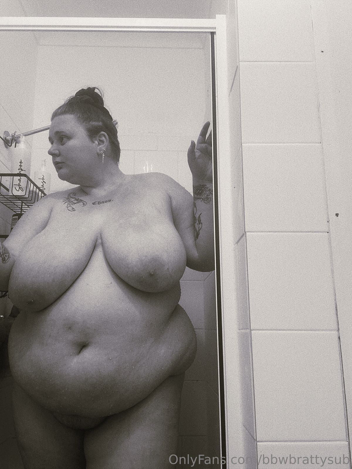 BbwBrattySu / bbwbrattysub nude photo #13