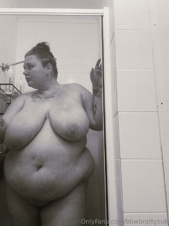 BbwBrattySu / bbwbrattysub nude photo #13