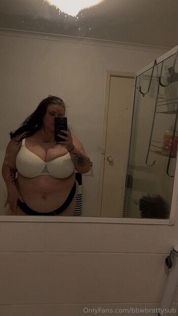 BbwBrattySu / bbwbrattysub nude photo #14