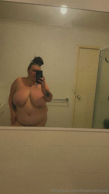 BbwBrattySu / bbwbrattysub nude photo #23