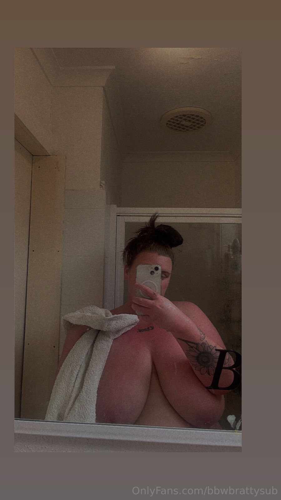 BbwBrattySu / bbwbrattysub nude photo #34