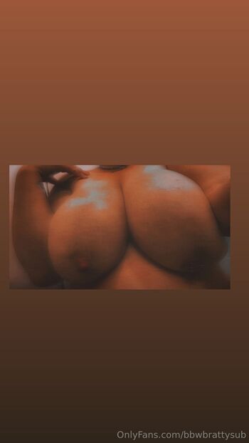 BbwBrattySu / bbwbrattysub nude photo #39